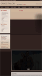 Mobile Screenshot of gracetailor.com